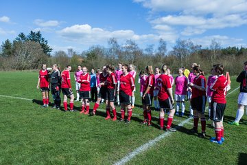 Bild 7 - Frauen SG Nie-Bar - PTSV Kiel : Ergebnis: 3:3